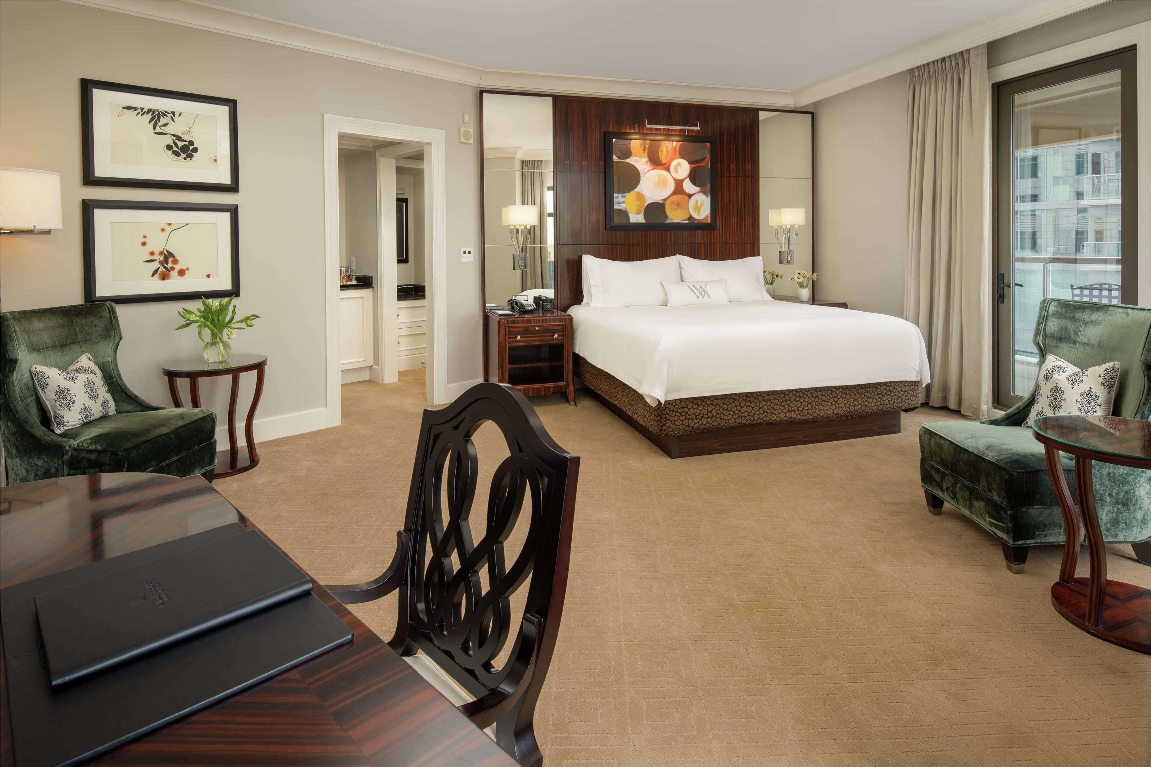 Hotel Waldorf Astoria Atlanta Buckhead Exteriér fotografie