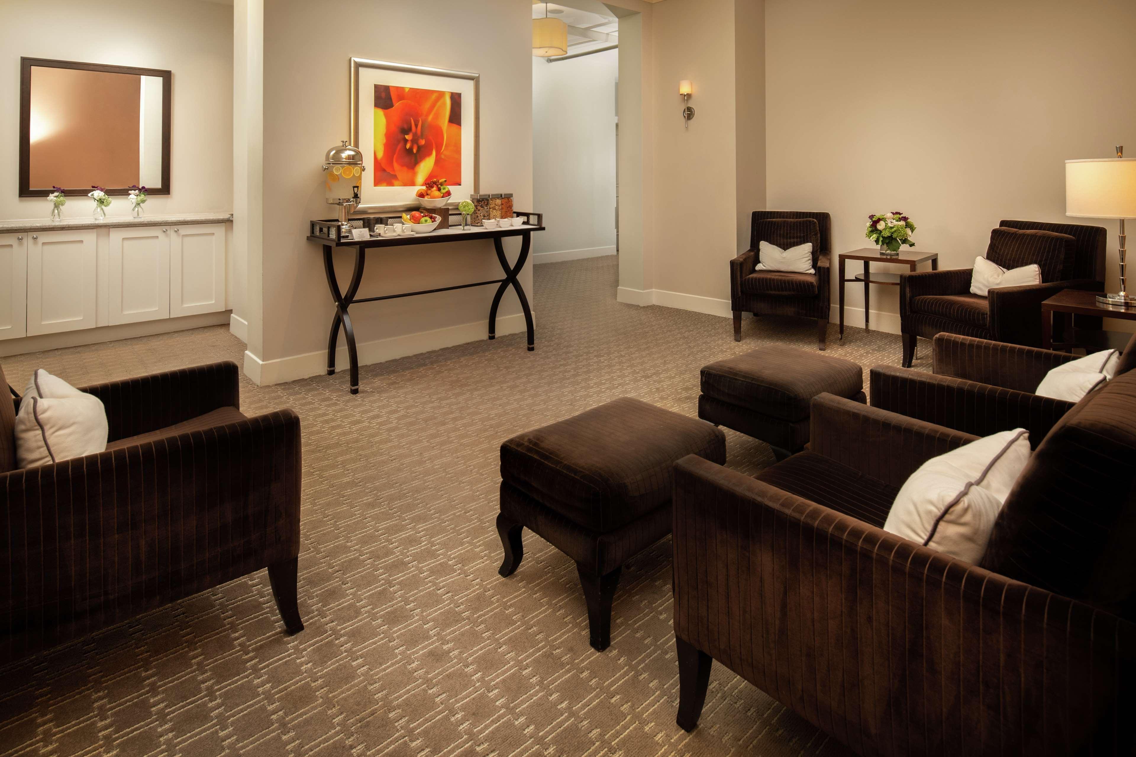 Hotel Waldorf Astoria Atlanta Buckhead Interiér fotografie