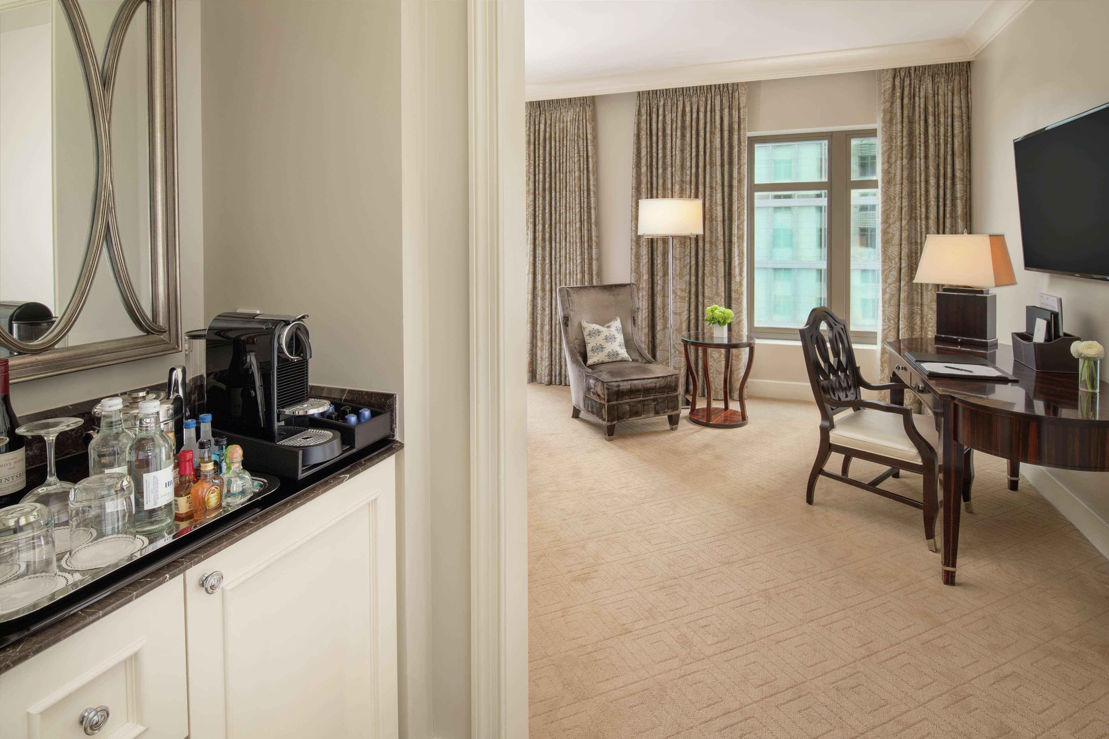 Hotel Waldorf Astoria Atlanta Buckhead Exteriér fotografie