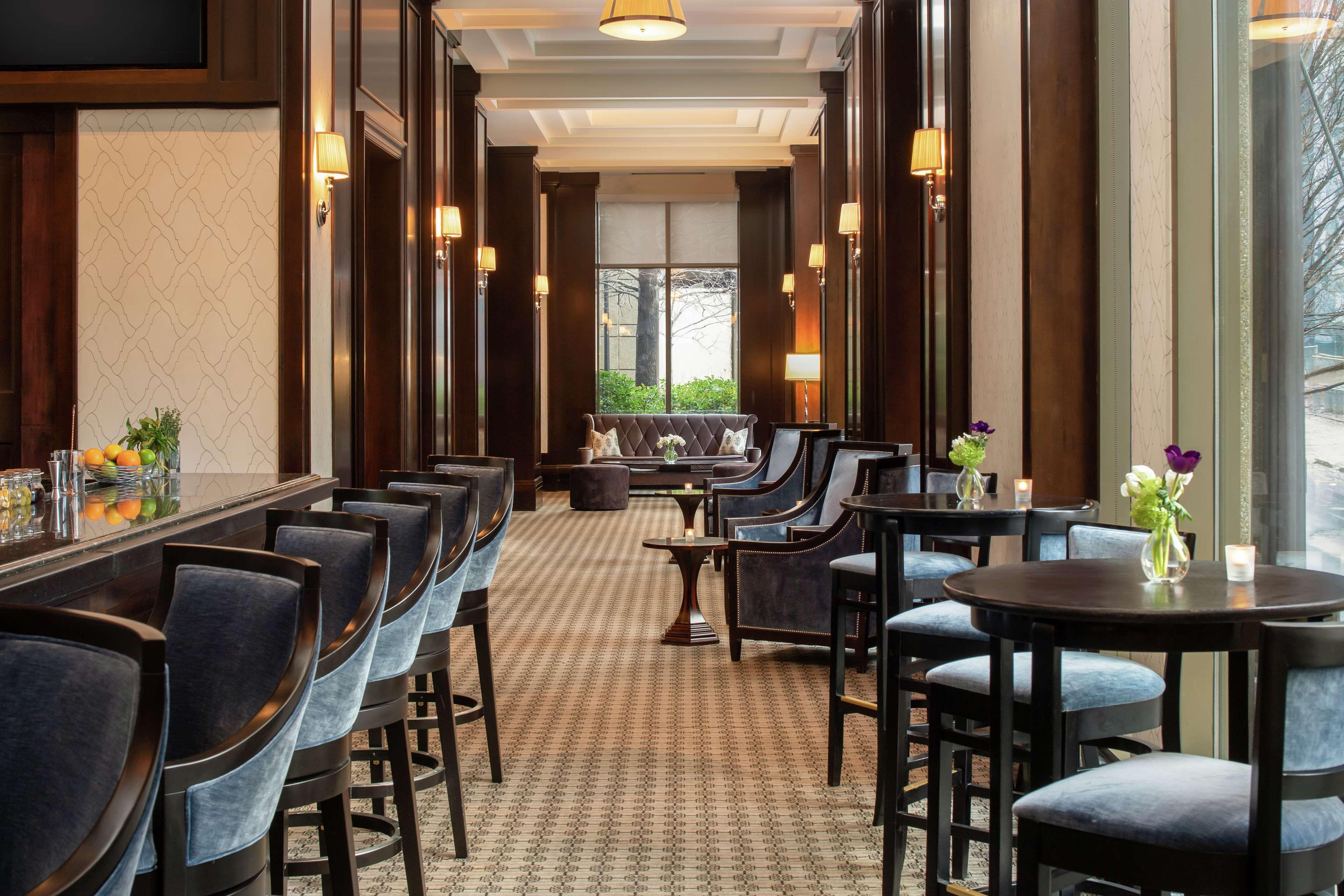 Hotel Waldorf Astoria Atlanta Buckhead Zařízení fotografie