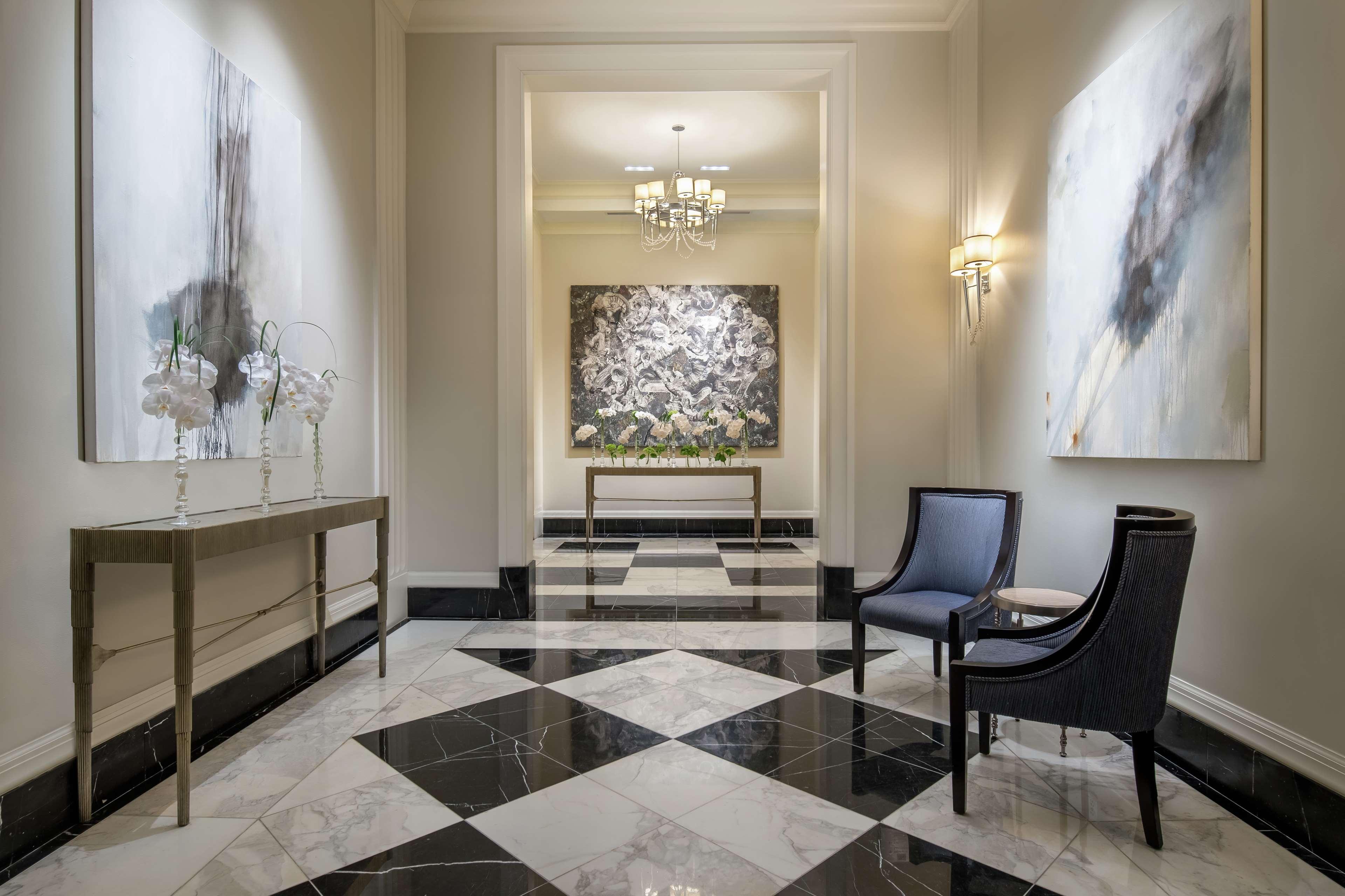 Hotel Waldorf Astoria Atlanta Buckhead Interiér fotografie