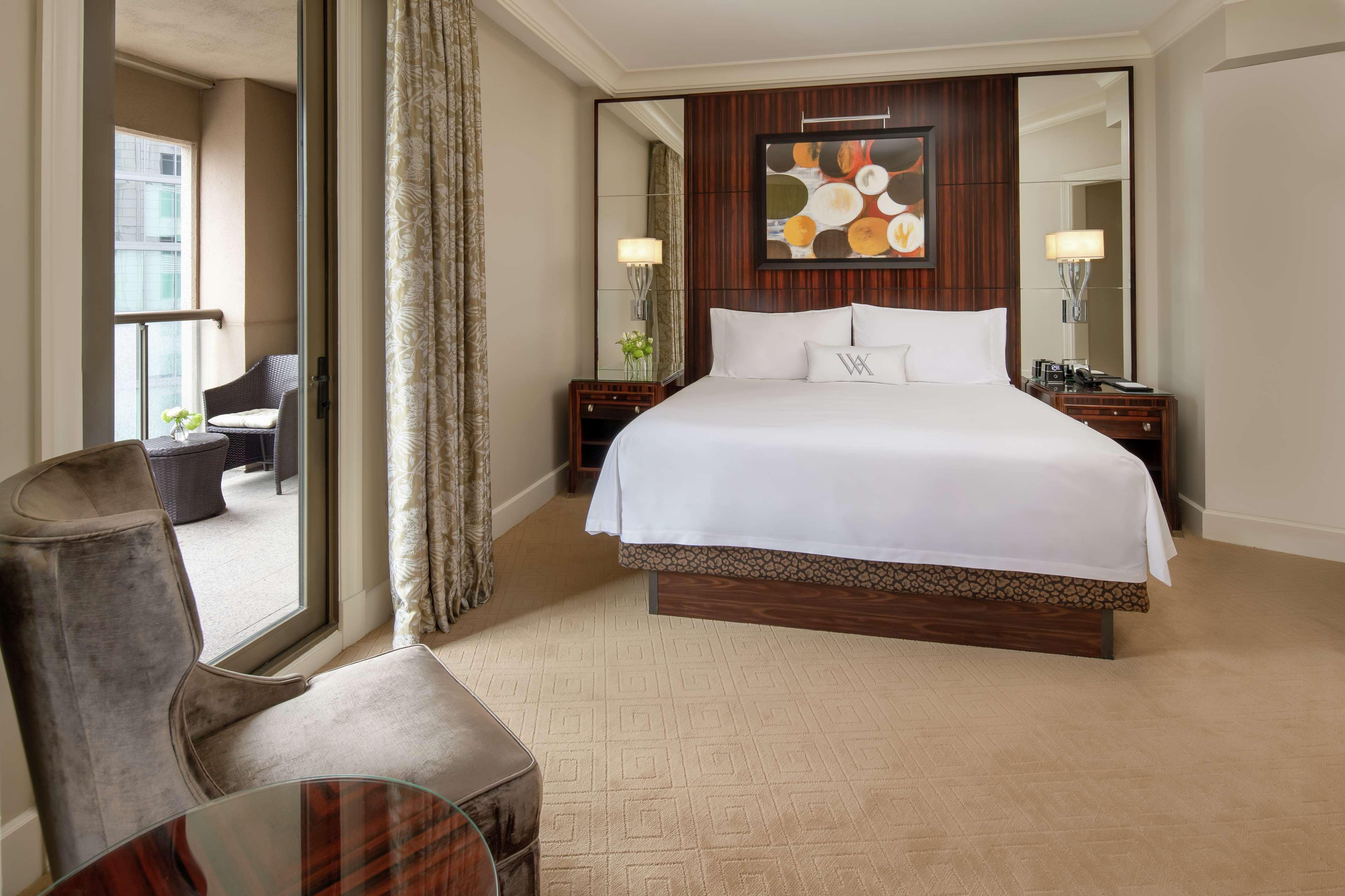 Hotel Waldorf Astoria Atlanta Buckhead Pokoj fotografie