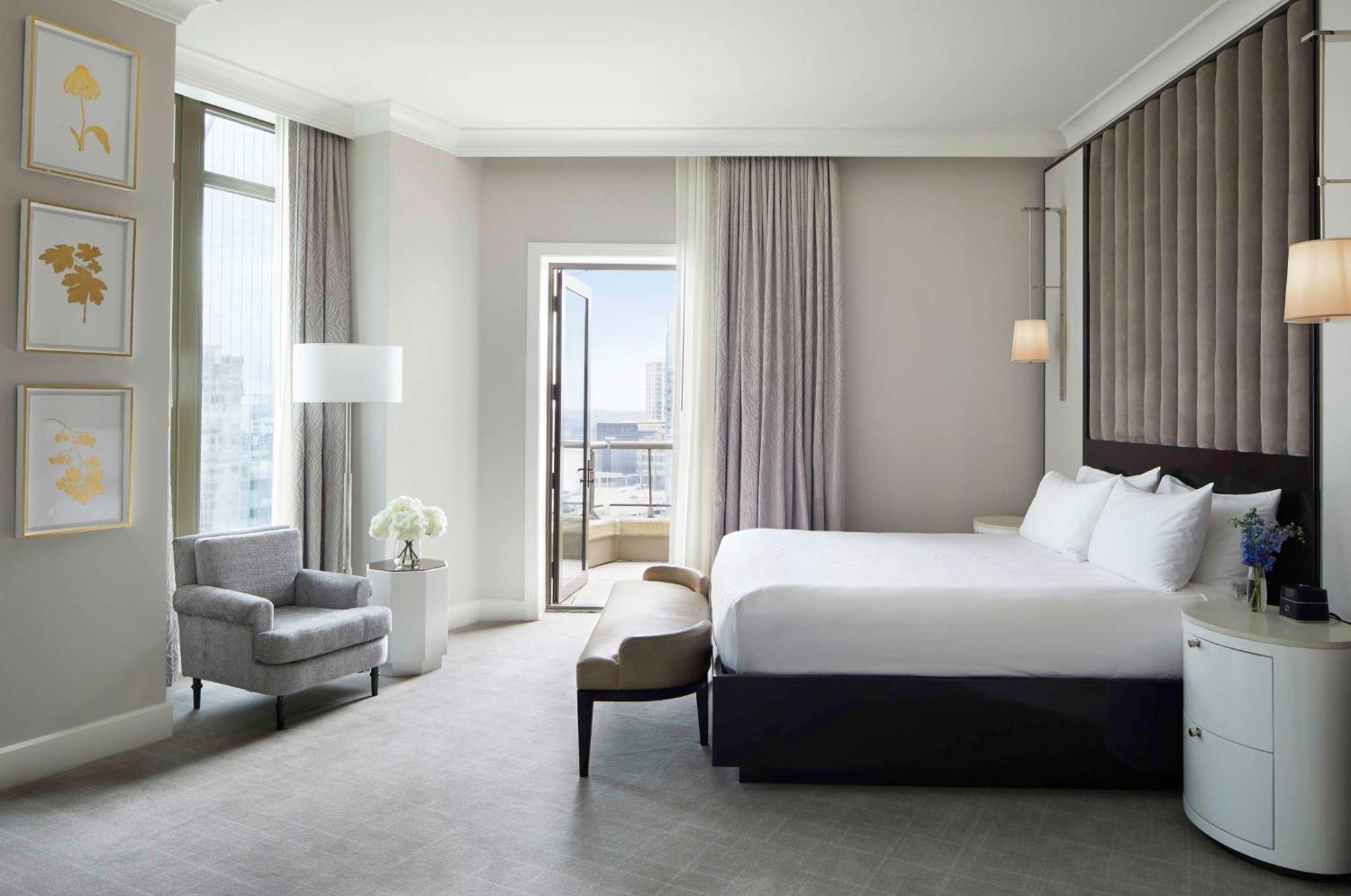 Hotel Waldorf Astoria Atlanta Buckhead Exteriér fotografie