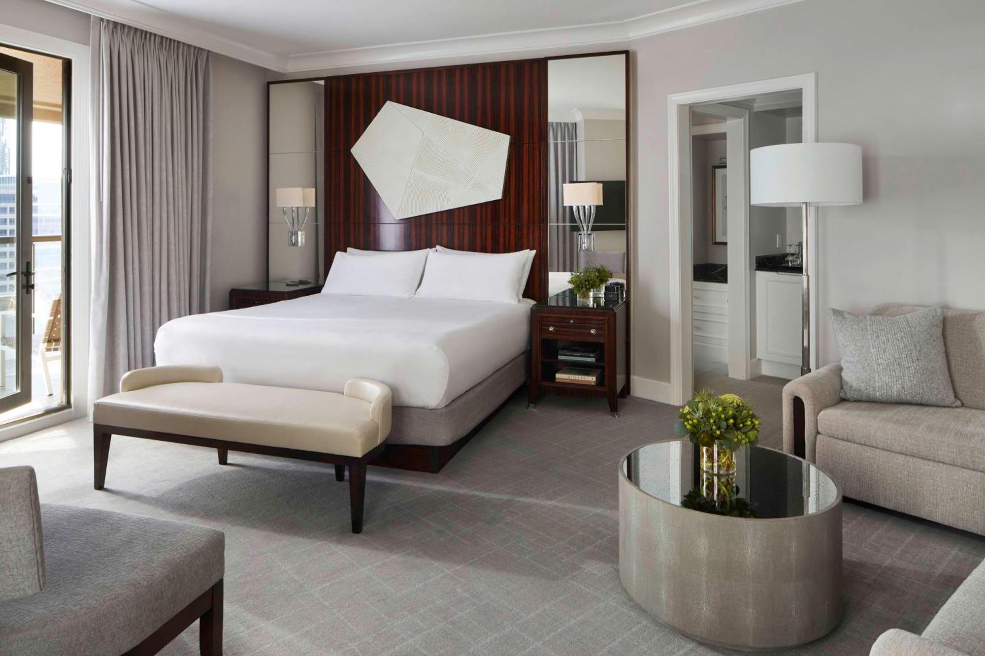 Hotel Waldorf Astoria Atlanta Buckhead Exteriér fotografie