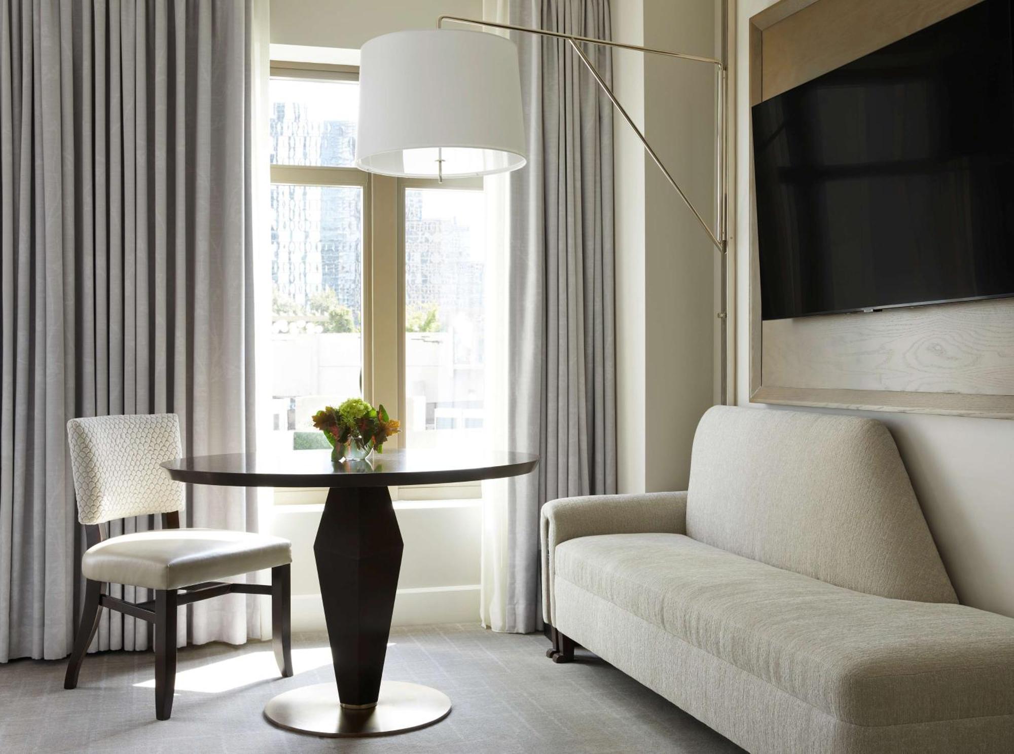 Hotel Waldorf Astoria Atlanta Buckhead Exteriér fotografie