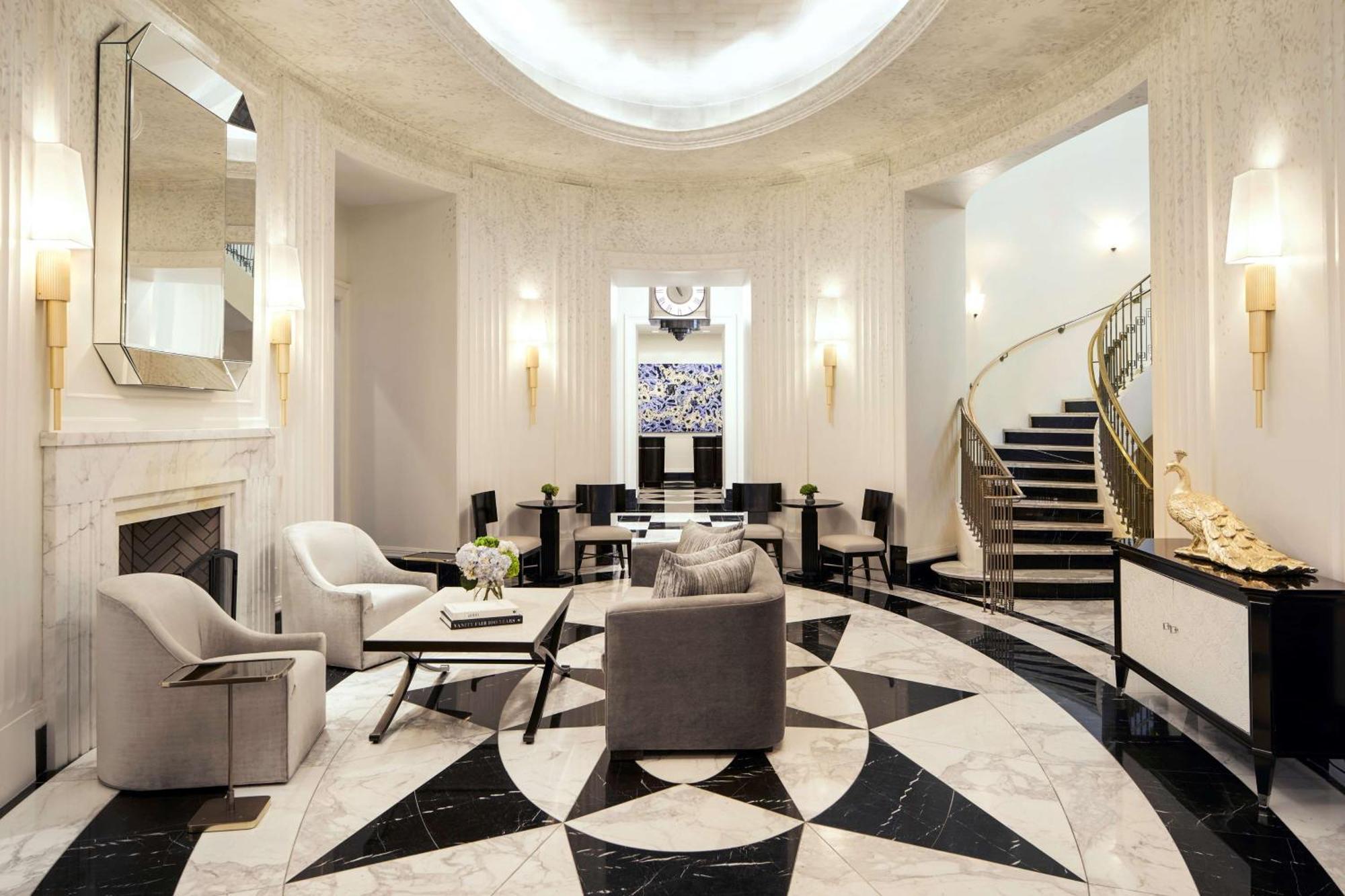 Hotel Waldorf Astoria Atlanta Buckhead Exteriér fotografie