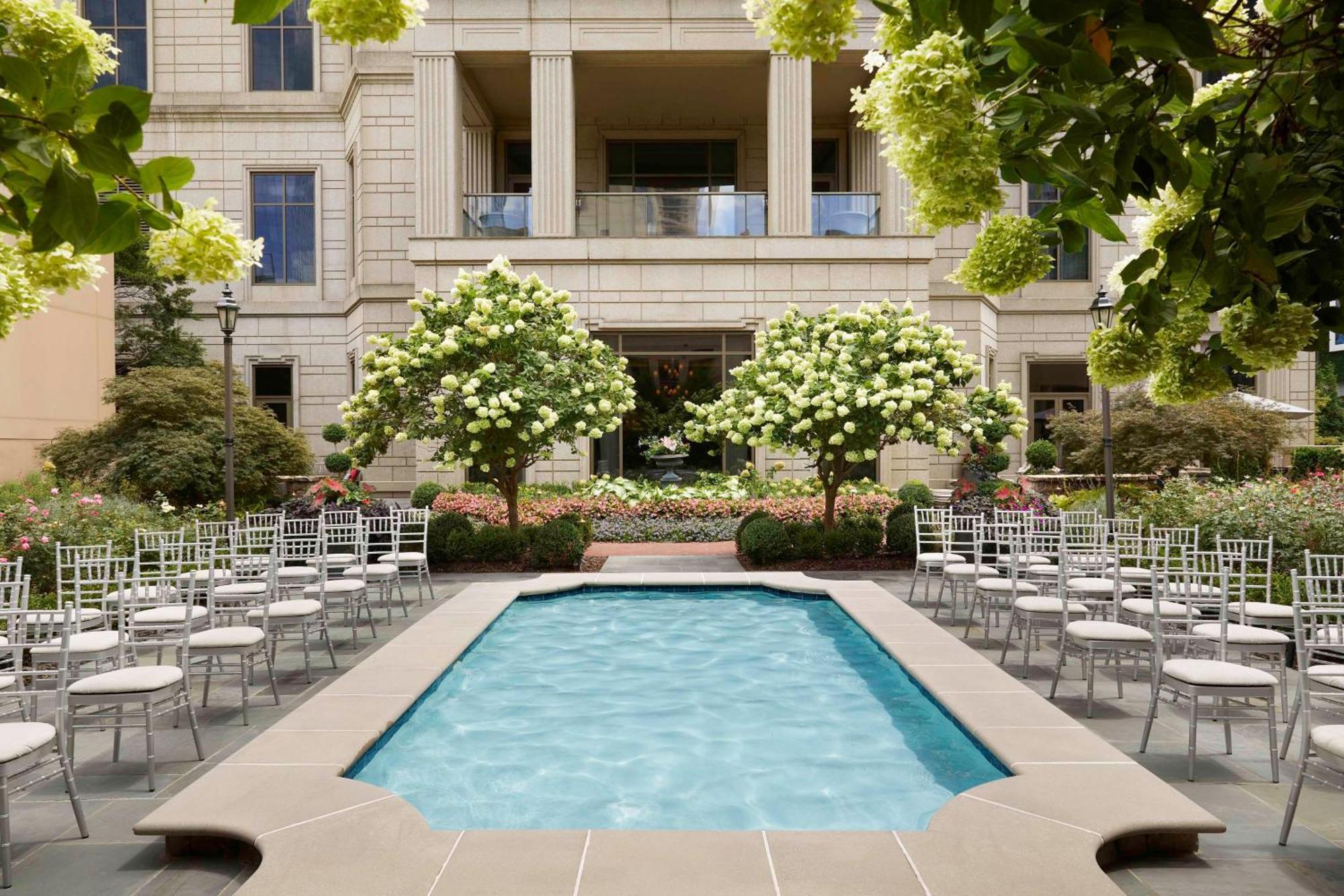 Hotel Waldorf Astoria Atlanta Buckhead Exteriér fotografie