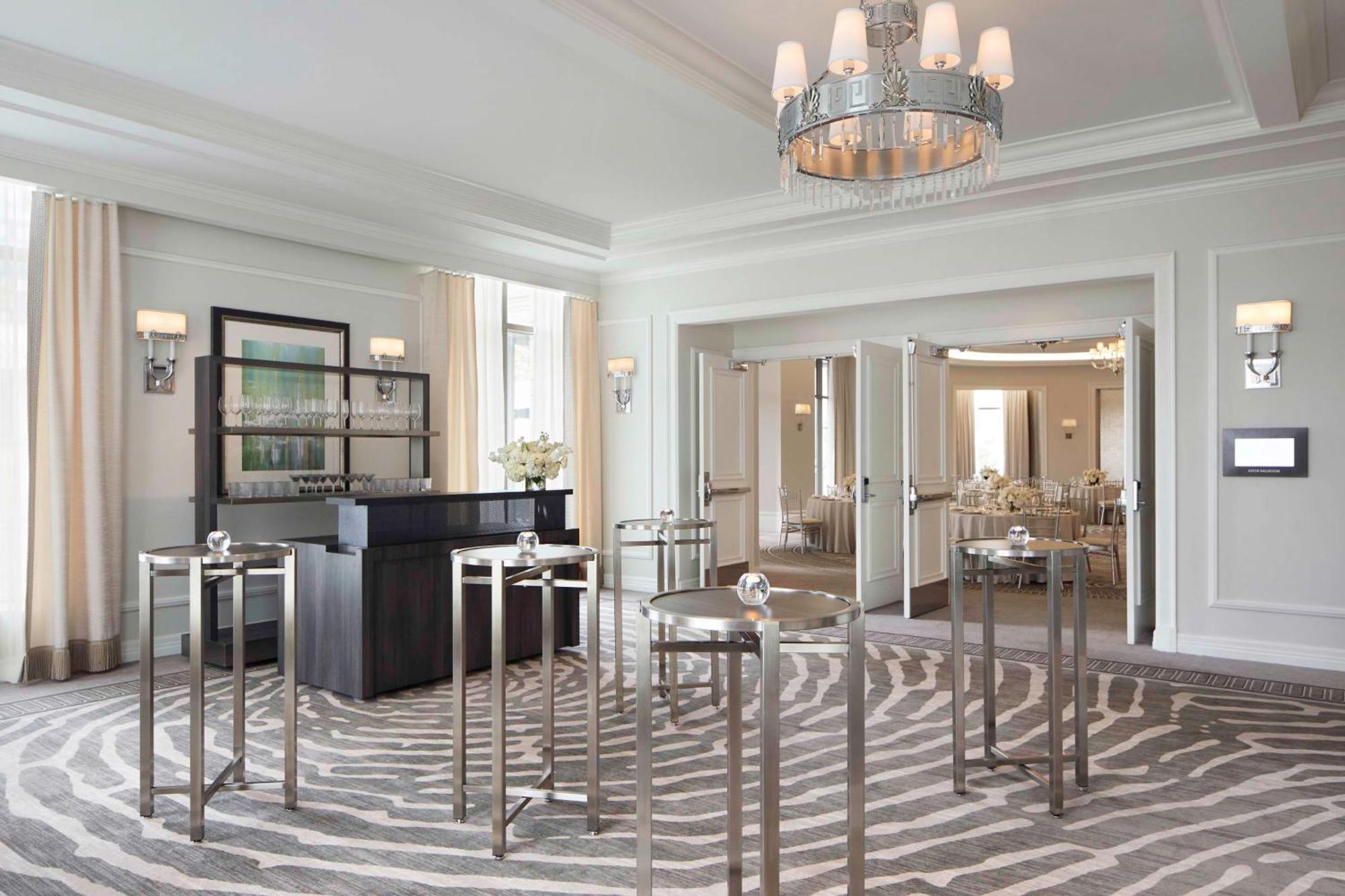 Hotel Waldorf Astoria Atlanta Buckhead Exteriér fotografie