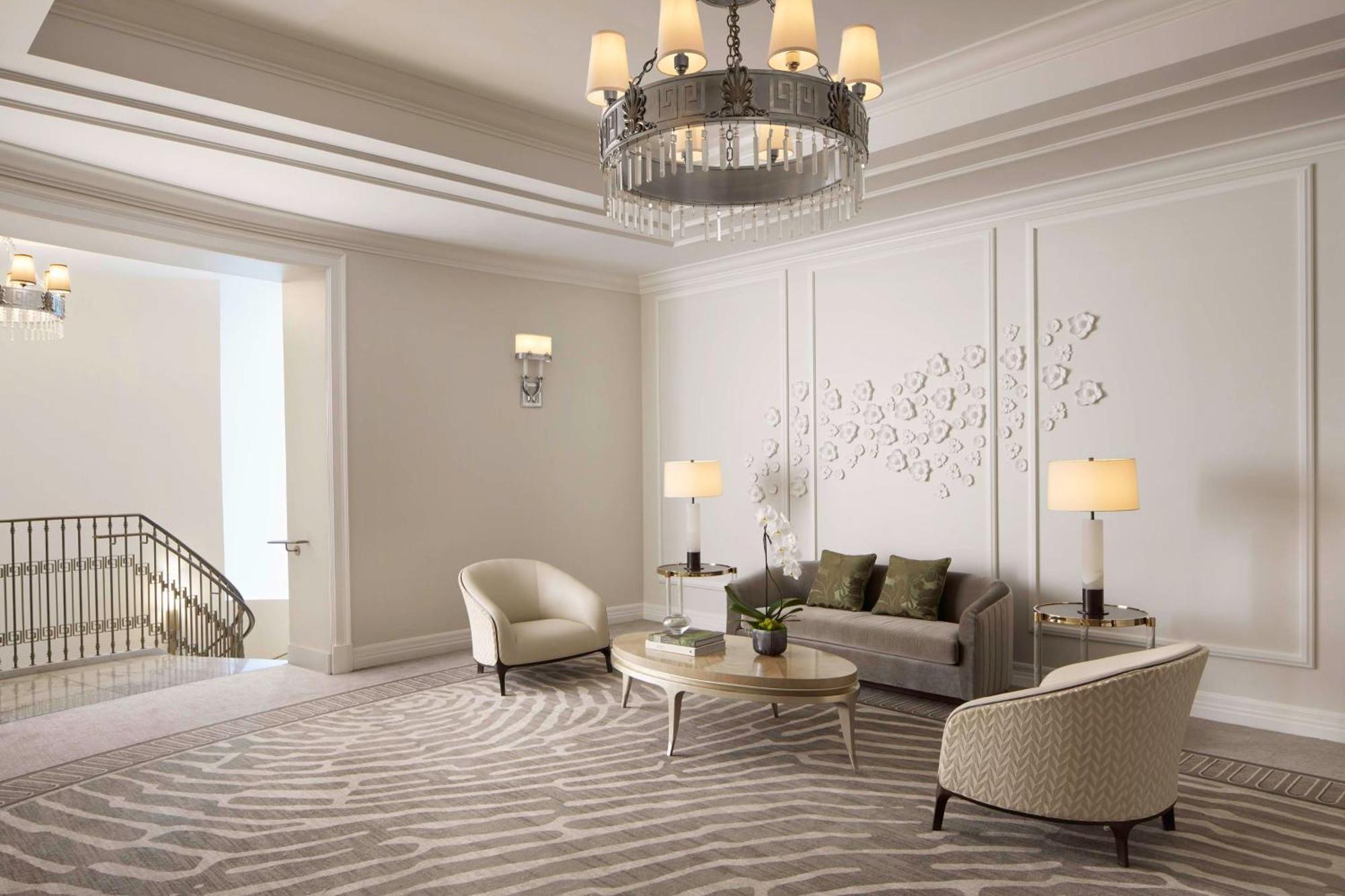 Hotel Waldorf Astoria Atlanta Buckhead Exteriér fotografie