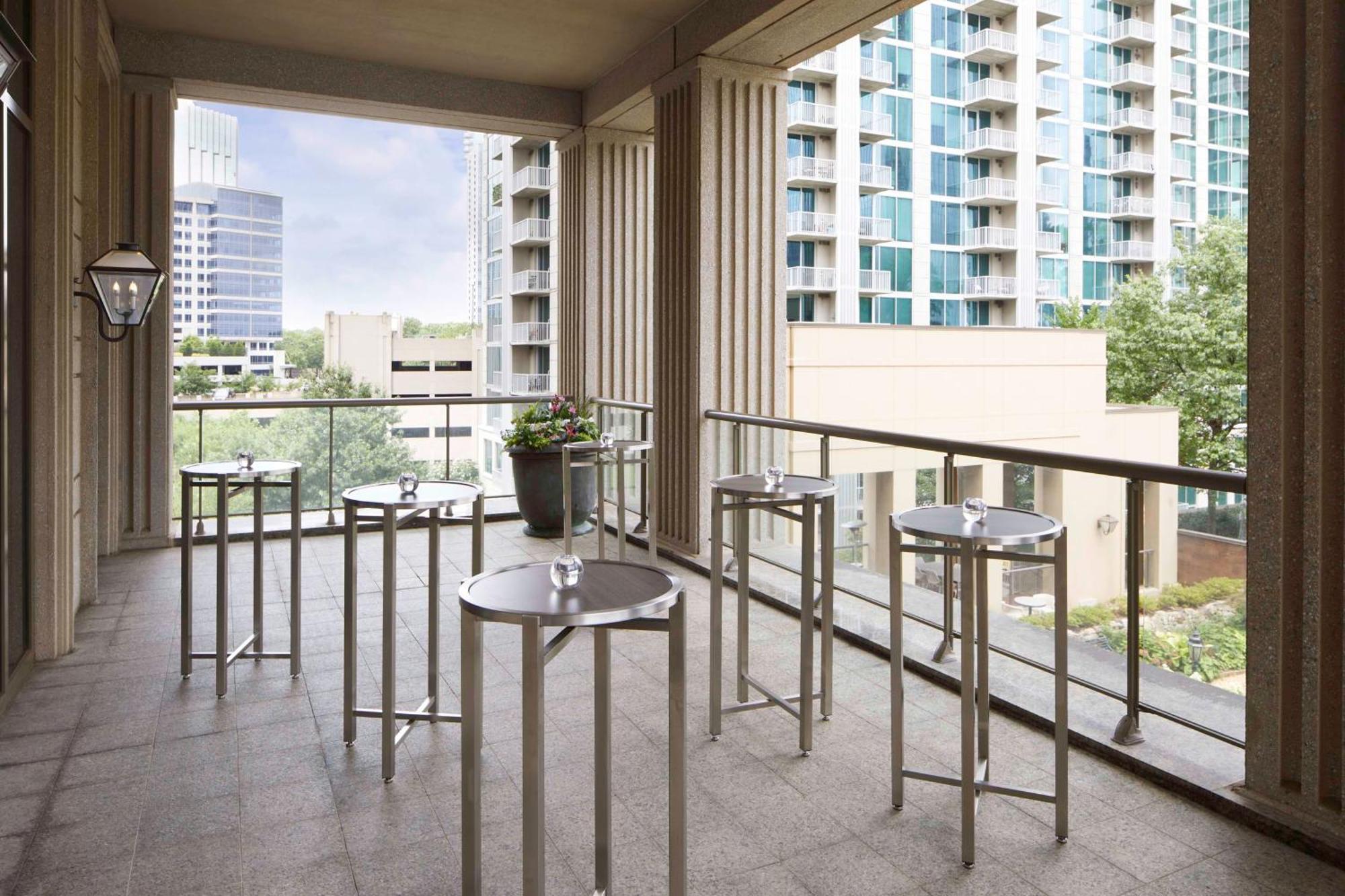 Hotel Waldorf Astoria Atlanta Buckhead Exteriér fotografie